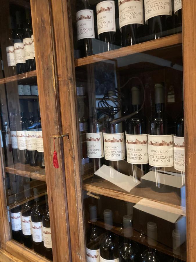 Hotel Conti Formentini San Floriano del Cóllio Eksteriør bilde