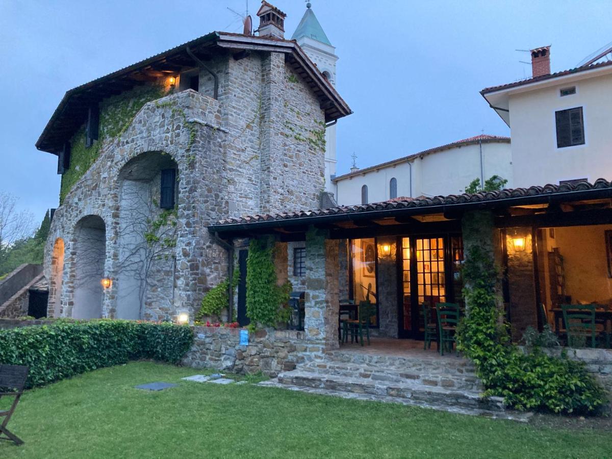 Hotel Conti Formentini San Floriano del Cóllio Eksteriør bilde