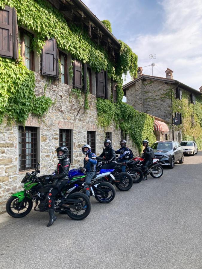 Hotel Conti Formentini San Floriano del Cóllio Eksteriør bilde