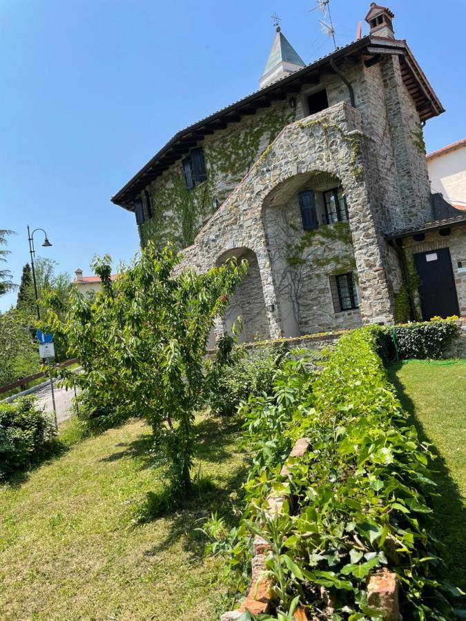 Hotel Conti Formentini San Floriano del Cóllio Eksteriør bilde