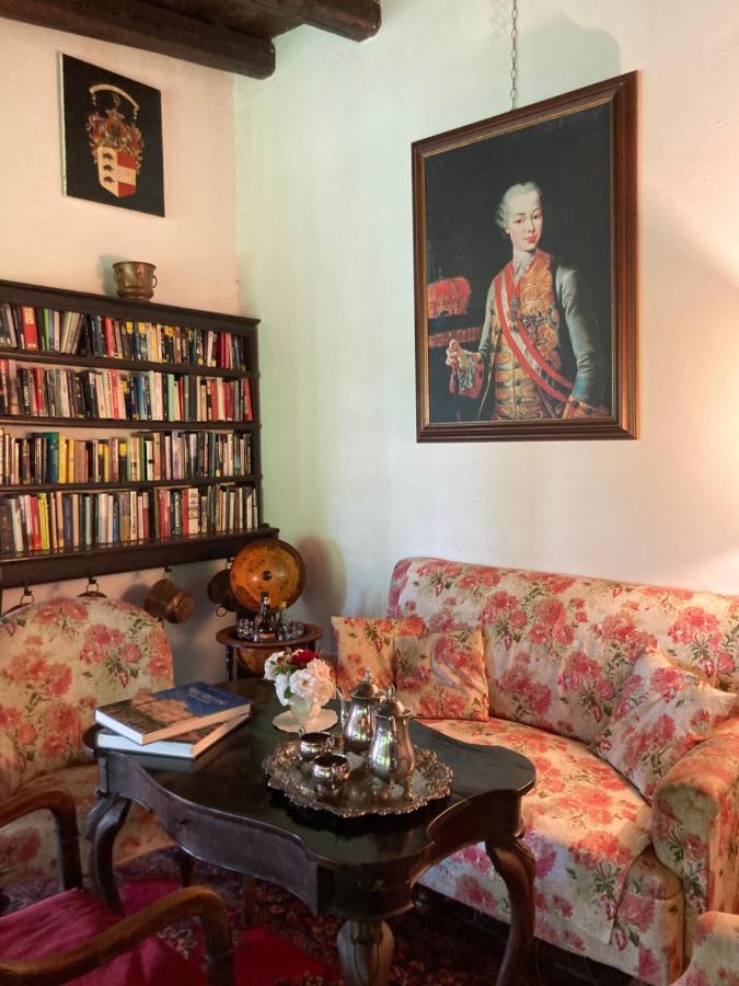 Hotel Conti Formentini San Floriano del Cóllio Eksteriør bilde