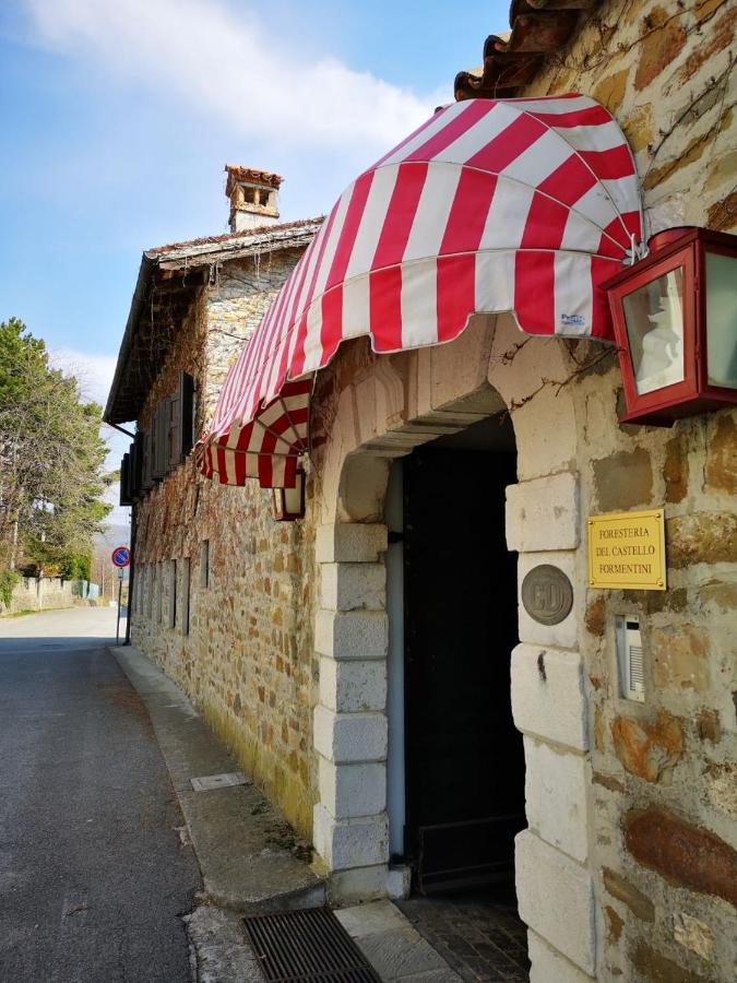 Hotel Conti Formentini San Floriano del Cóllio Eksteriør bilde