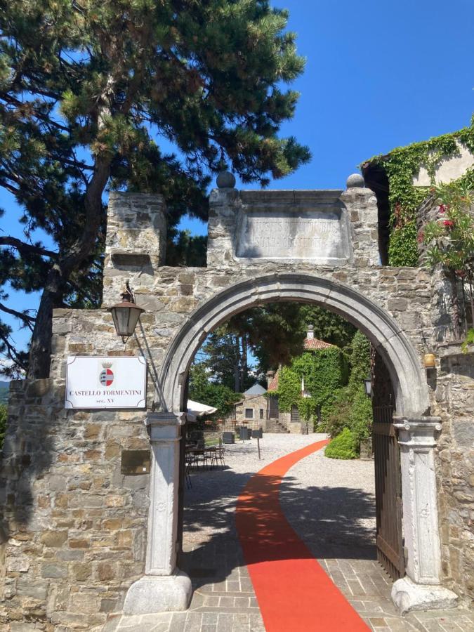 Hotel Conti Formentini San Floriano del Cóllio Eksteriør bilde