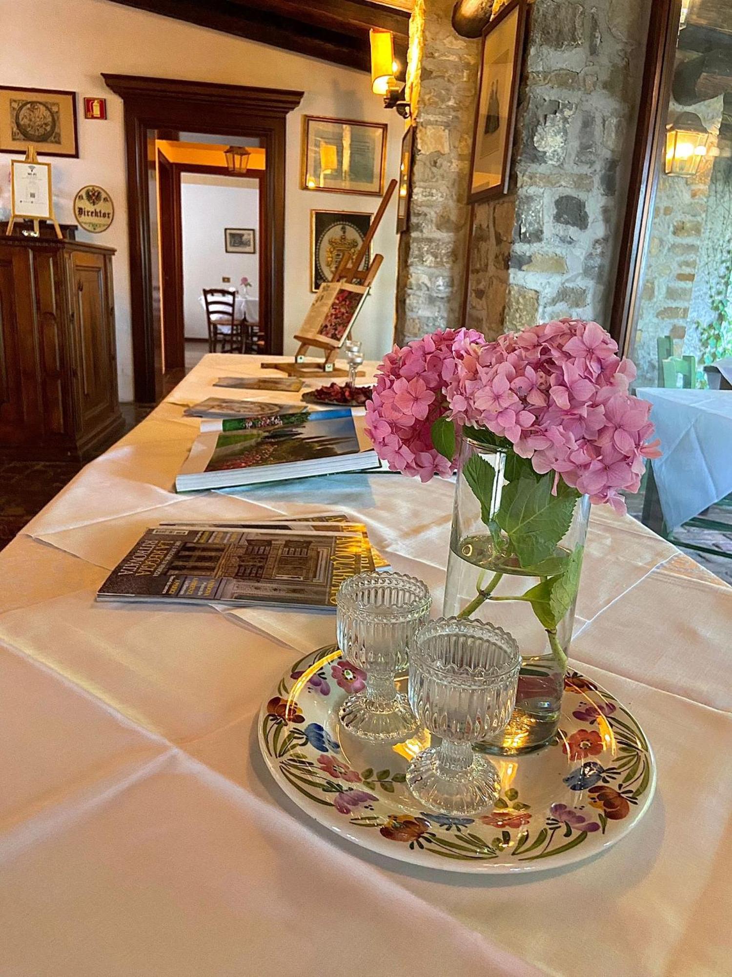 Hotel Conti Formentini San Floriano del Cóllio Eksteriør bilde
