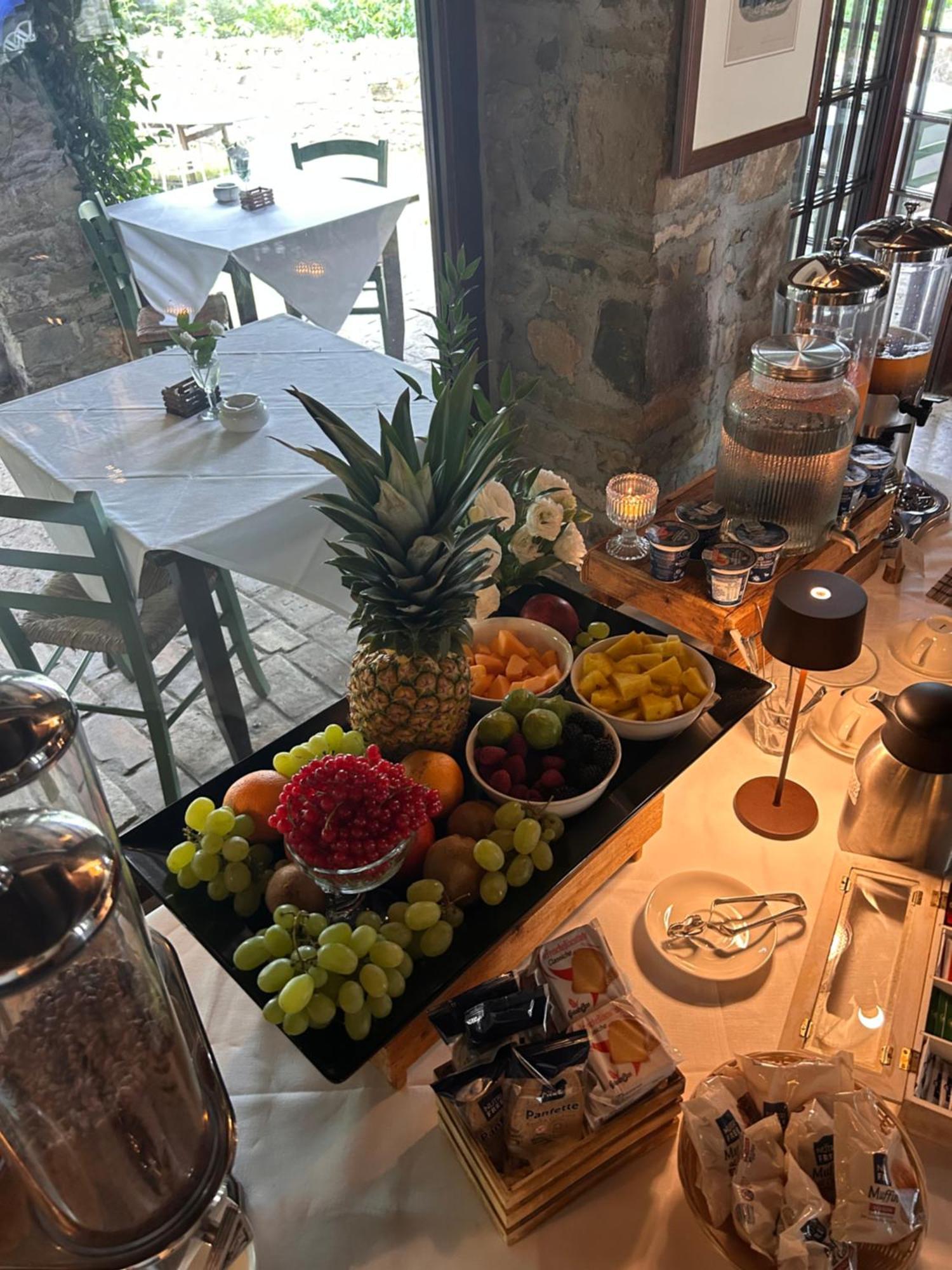 Hotel Conti Formentini San Floriano del Cóllio Eksteriør bilde