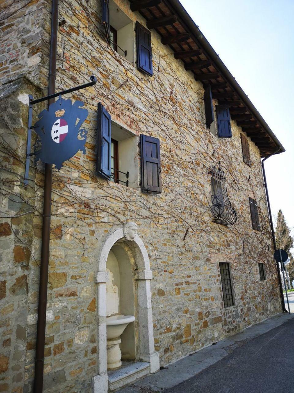Hotel Conti Formentini San Floriano del Cóllio Eksteriør bilde